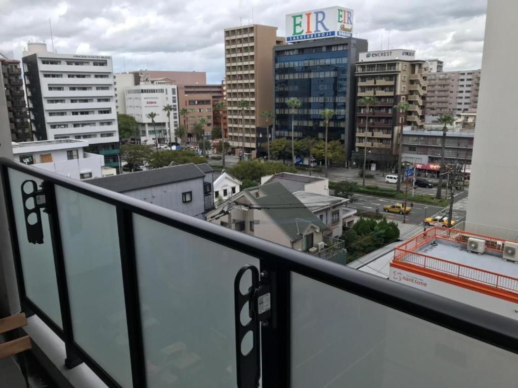 Local Hakata Apartment No5 Фукуока Екстериор снимка