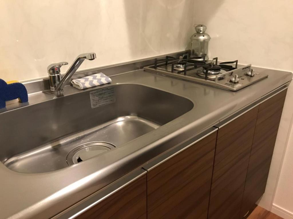 Local Hakata Apartment No5 Фукуока Екстериор снимка